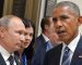 Obama va quitter la Maison-Blanche sur une humiliante défaite contre Poutine